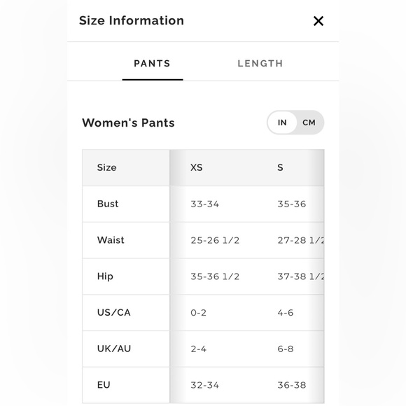 FIGS Scrub Set - Picture 6 of 7